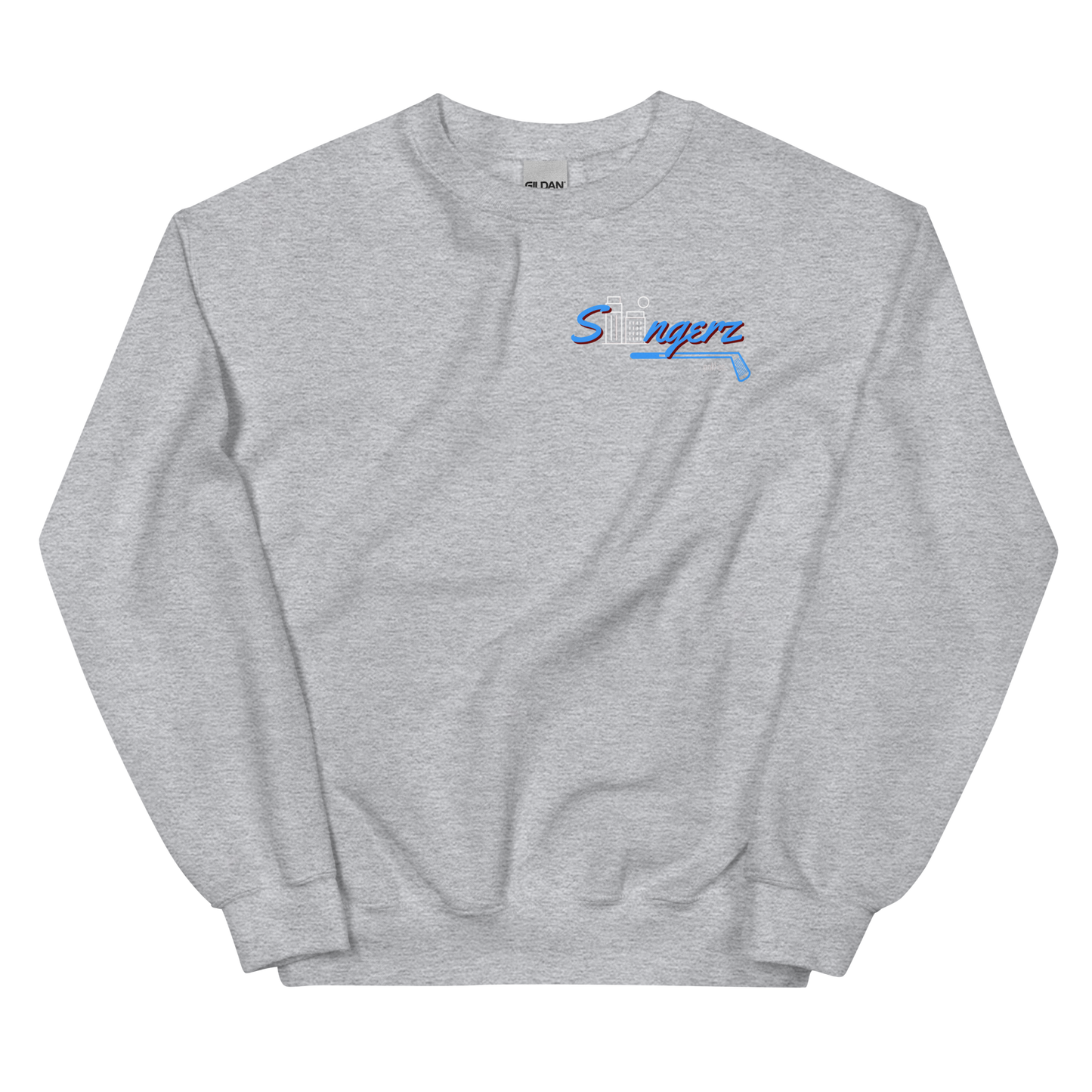 Stingerzity Crewneck