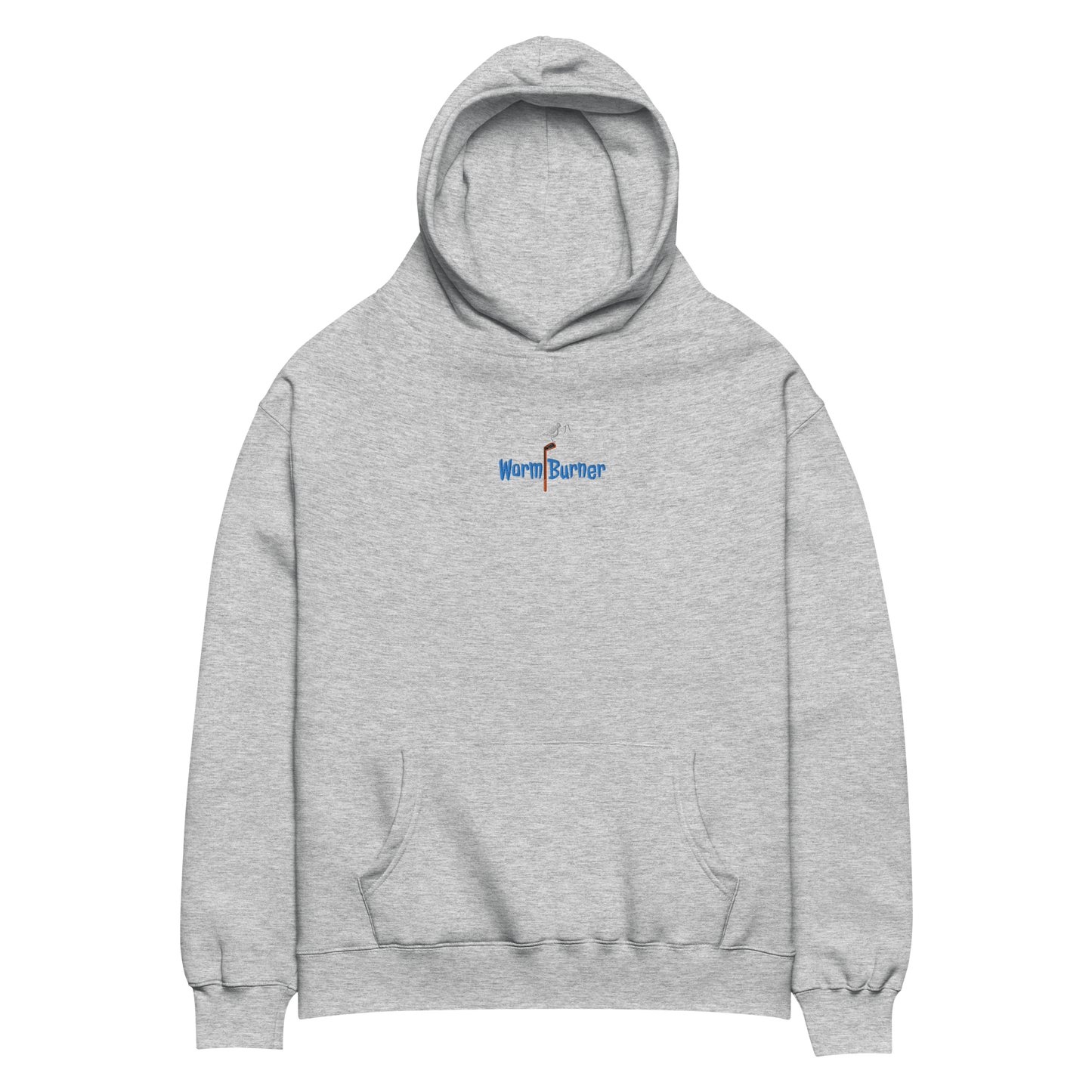 Worm Burner Oversized Hoodie