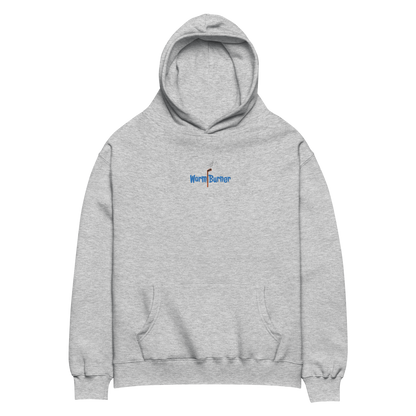 Worm Burner Oversized Hoodie