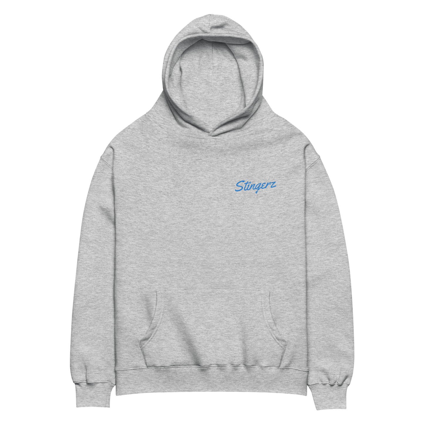 Stingerz Oversized Hoodie