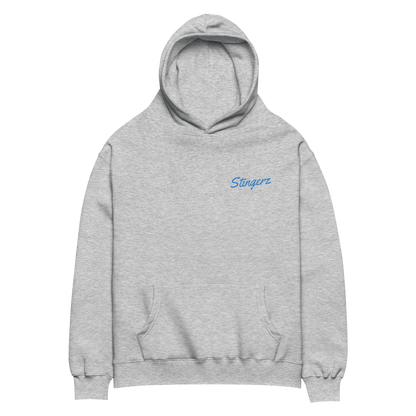 Stingerz Oversized Hoodie