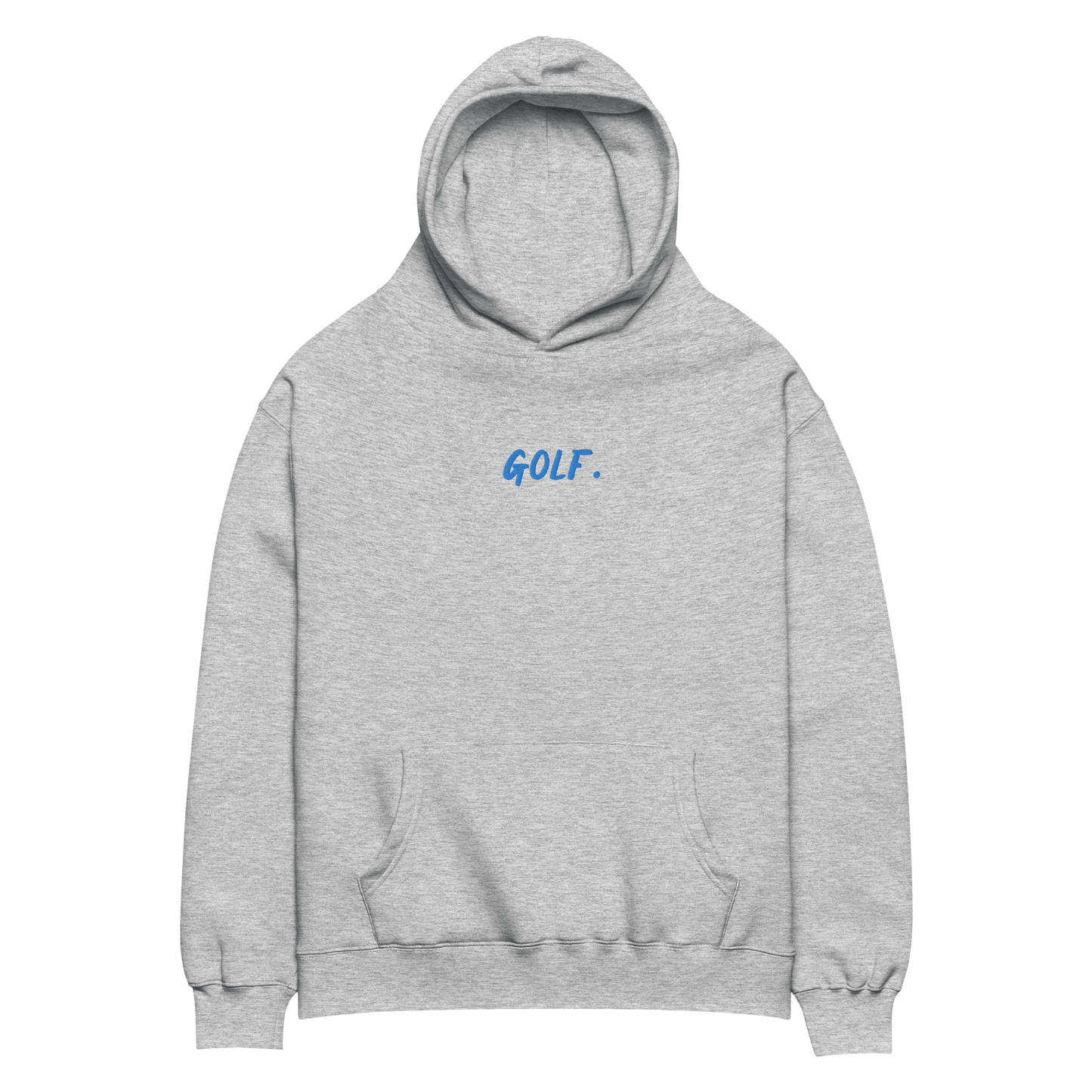 Golf. Oversized Hoodie