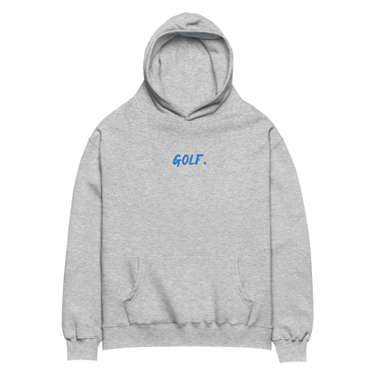 Golf. Oversized Hoodie