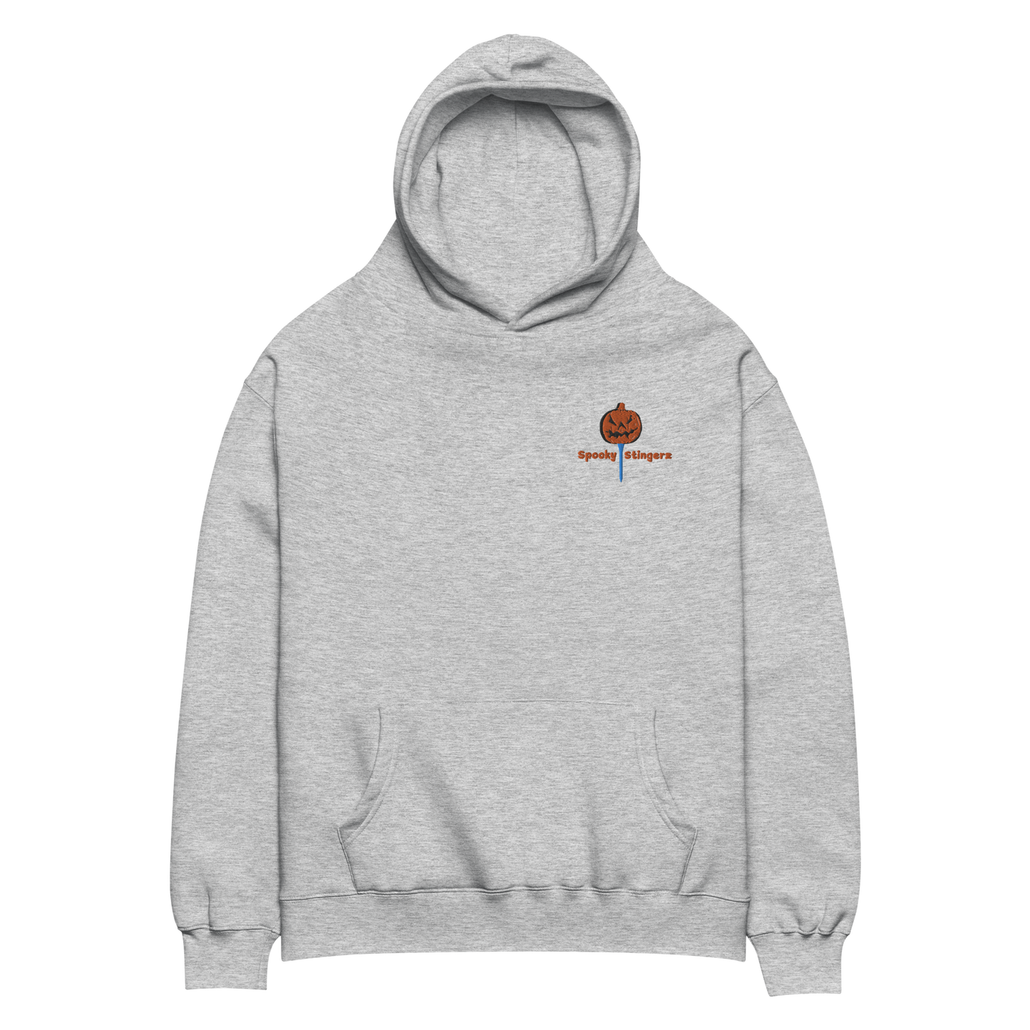 Spooky Stingerz Oversized Hoodie