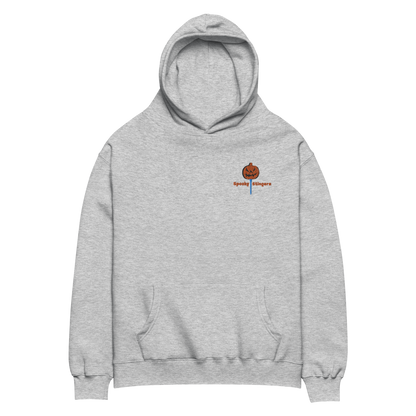 Spooky Stingerz Oversized Hoodie