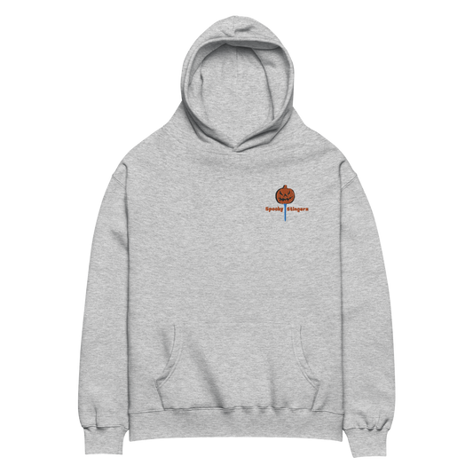 Spooky Stingerz Oversized Hoodie