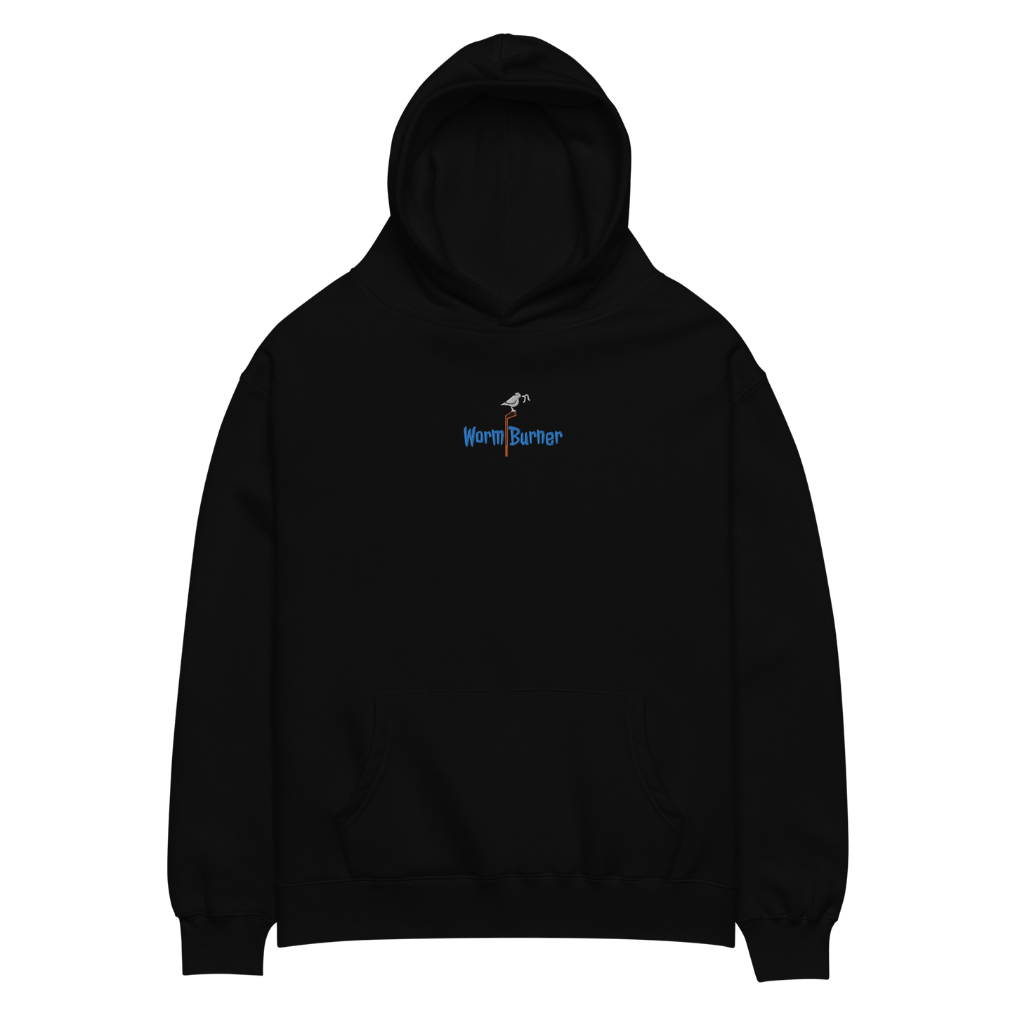 Worm Burner Oversized Hoodie