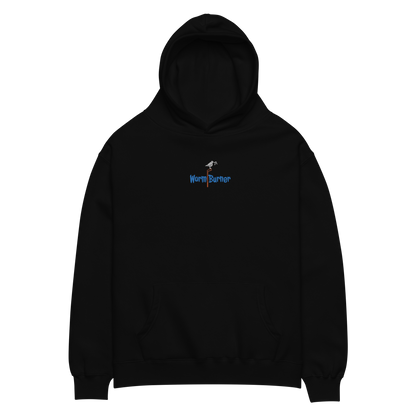 Worm Burner Oversized Hoodie