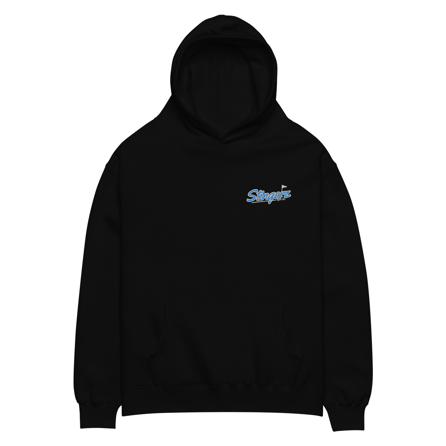 Stingerz Oversized Hoodie