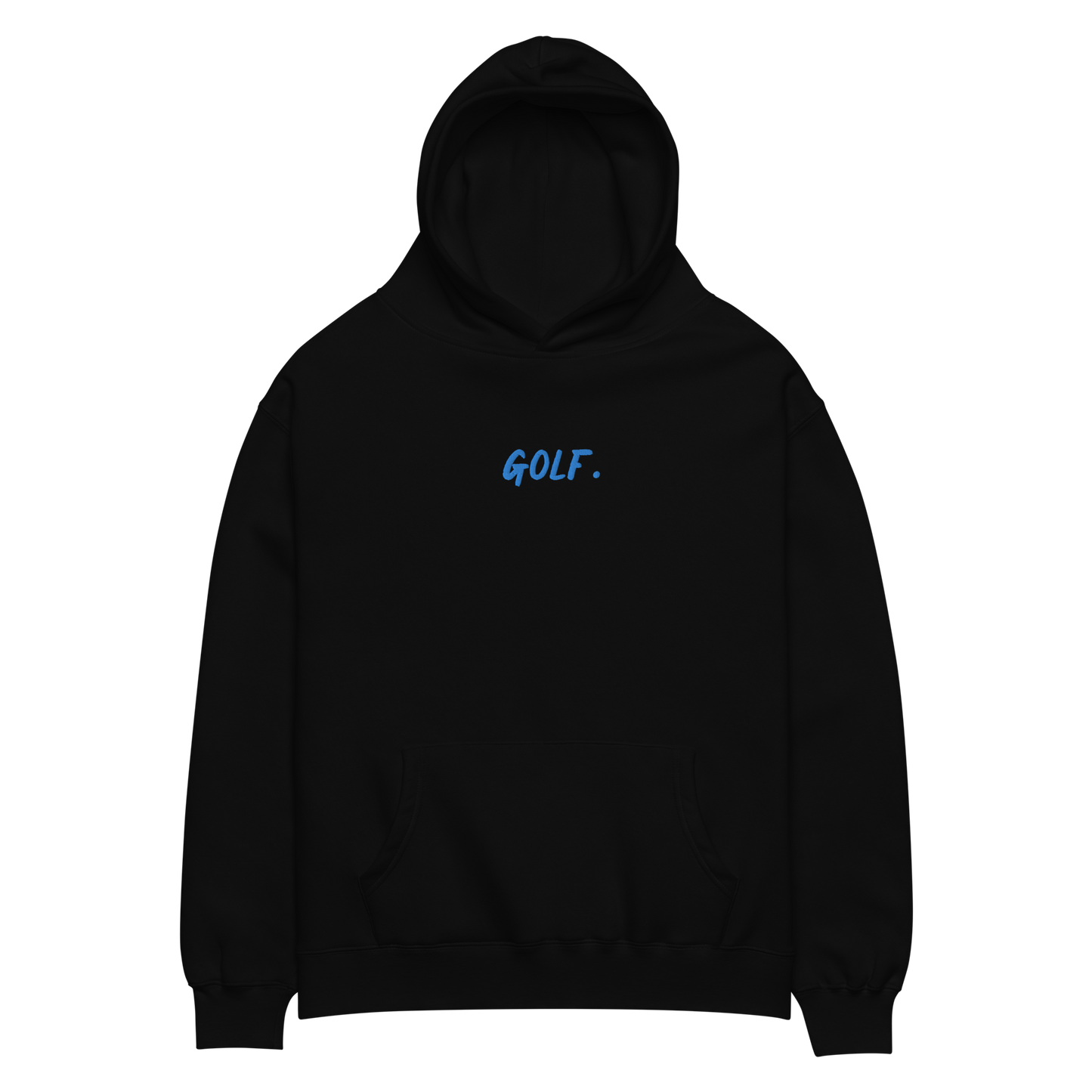 Golf. Oversized Hoodie