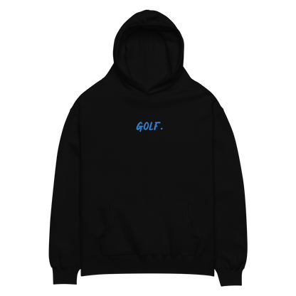 Golf. Oversized Hoodie