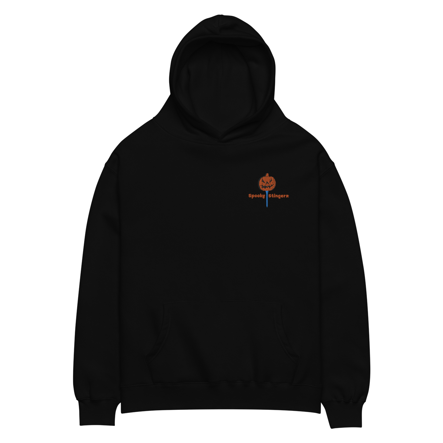 Spooky Stingerz Oversized Hoodie