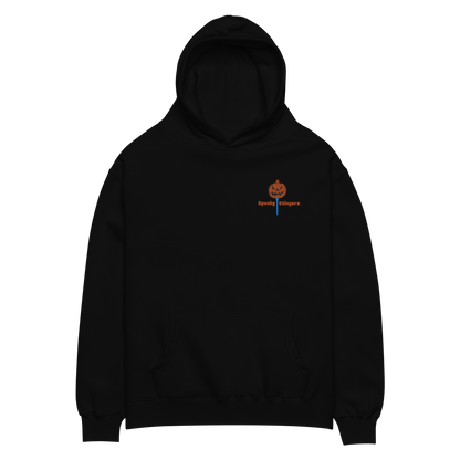 Spooky Stingerz Oversized Hoodie