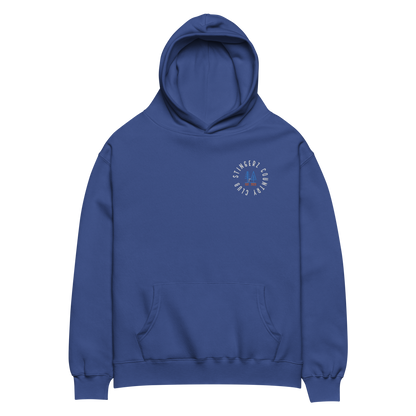 Oversized Stingerz CC Hoodie – Stingerz Golf co. Oversized Stingerz CC Hoodie – Stingerz Golf co.