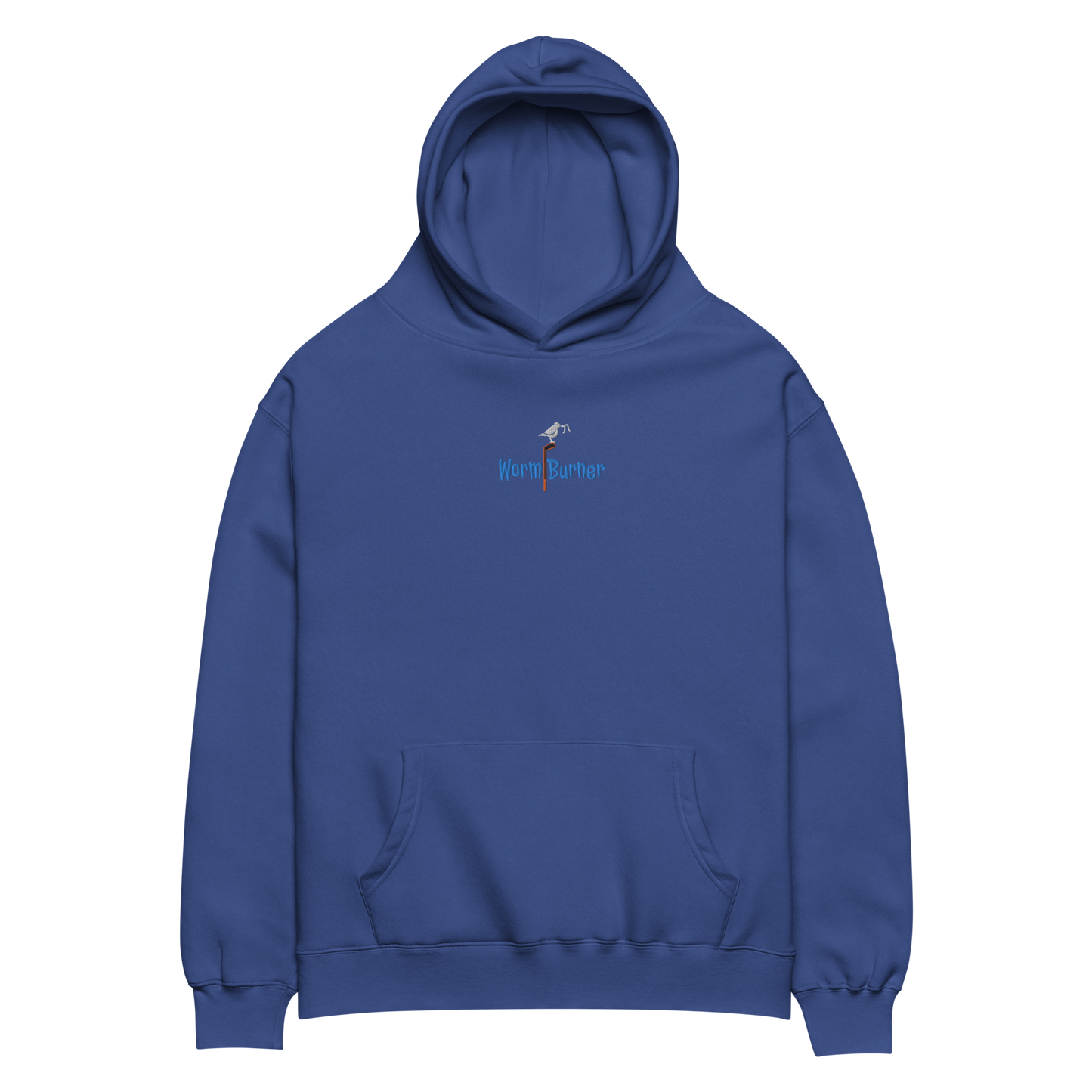 Worm Burner Oversized Hoodie