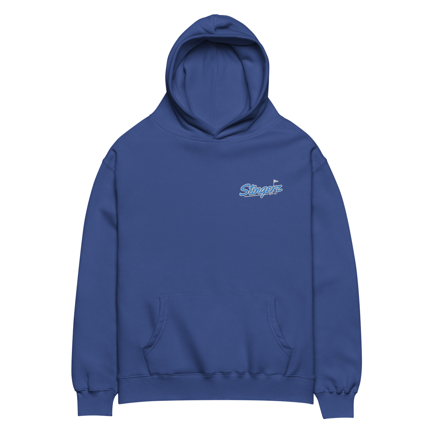 Stingerz Oversized Hoodie