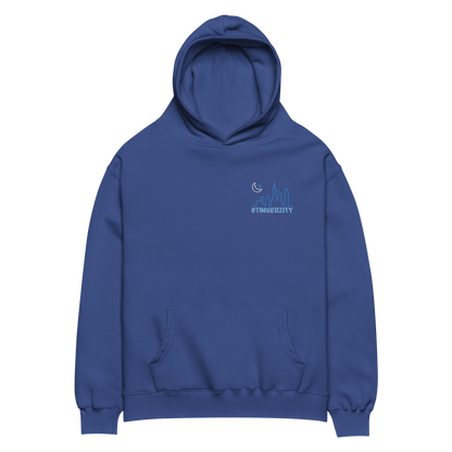 Stingerzity Oversized Hoodie