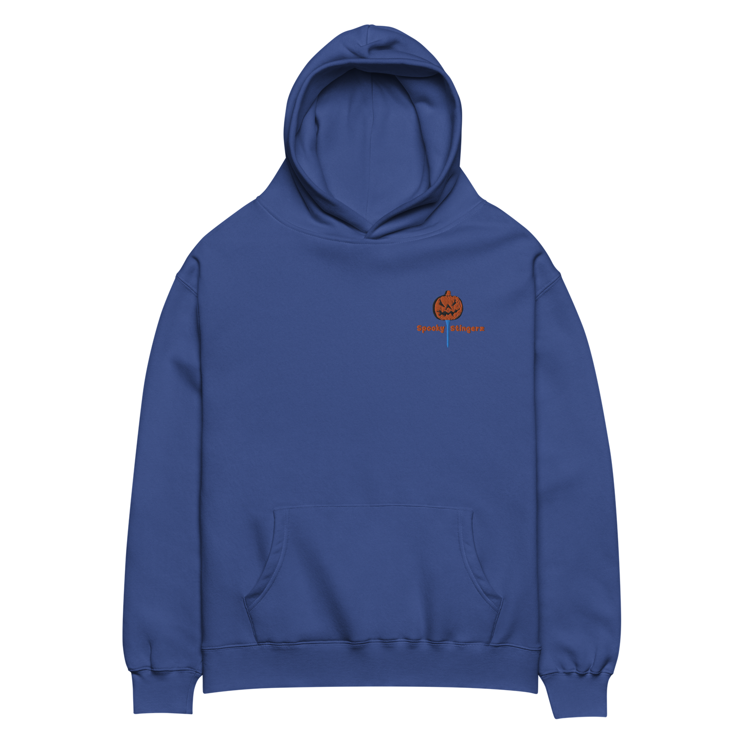 Spooky Stingerz Oversized Hoodie