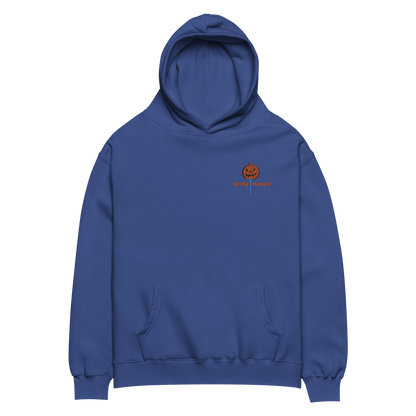 Spooky Stingerz Oversized Hoodie