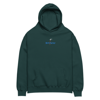 Worm Burner Oversized Hoodie