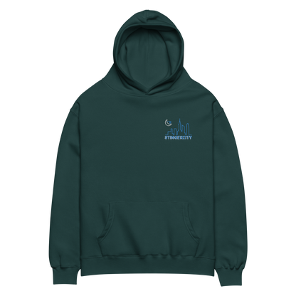 Stingerzity Oversized Hoodie