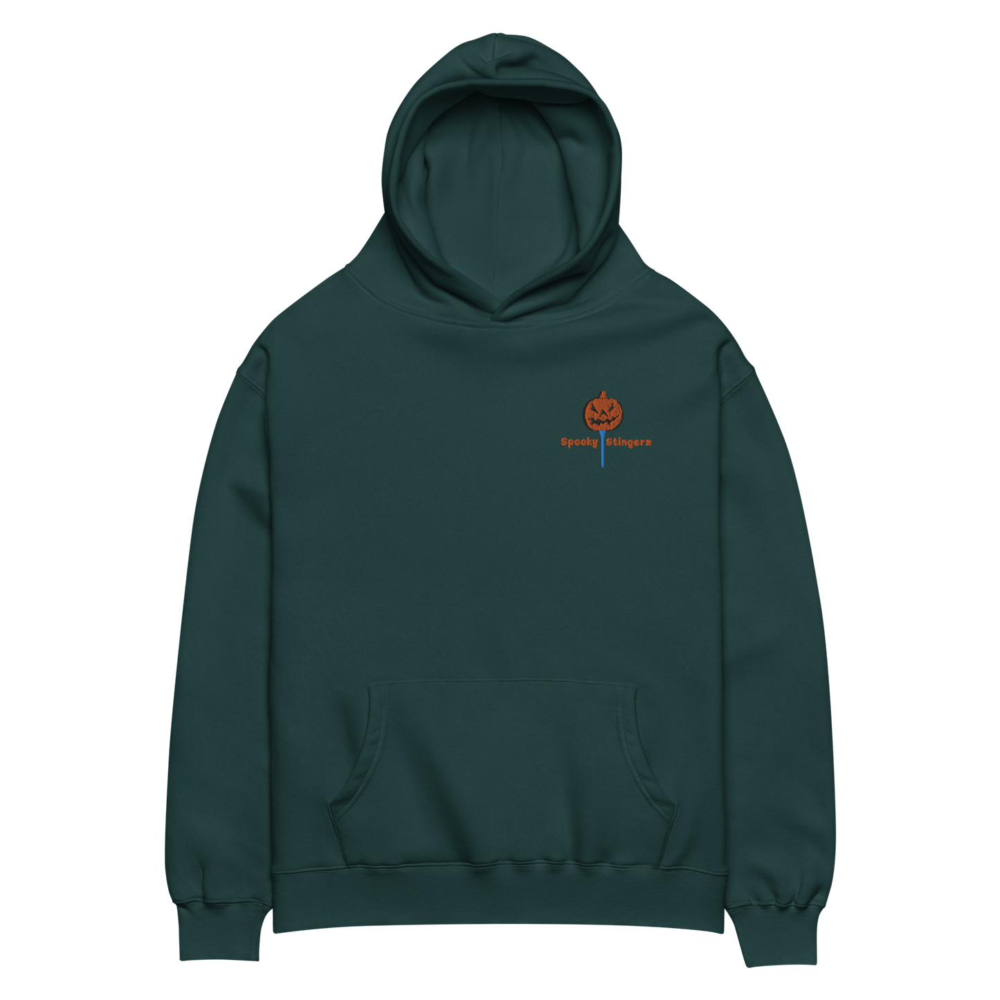 Spooky Stingerz Oversized Hoodie