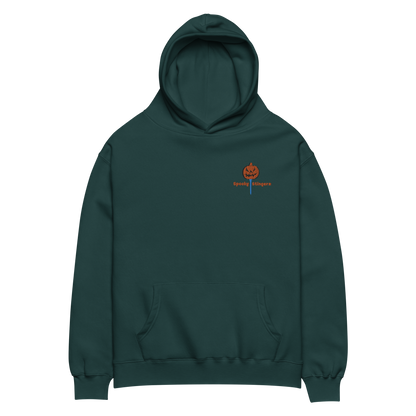 Spooky Stingerz Oversized Hoodie